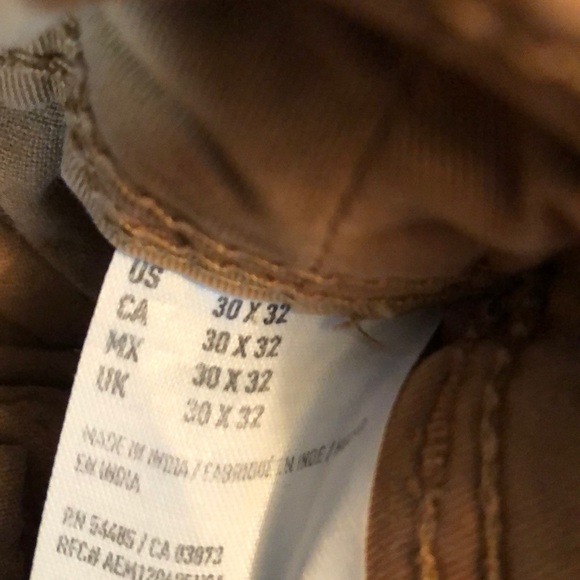 American Eagle khakis - Picture 5 of 5